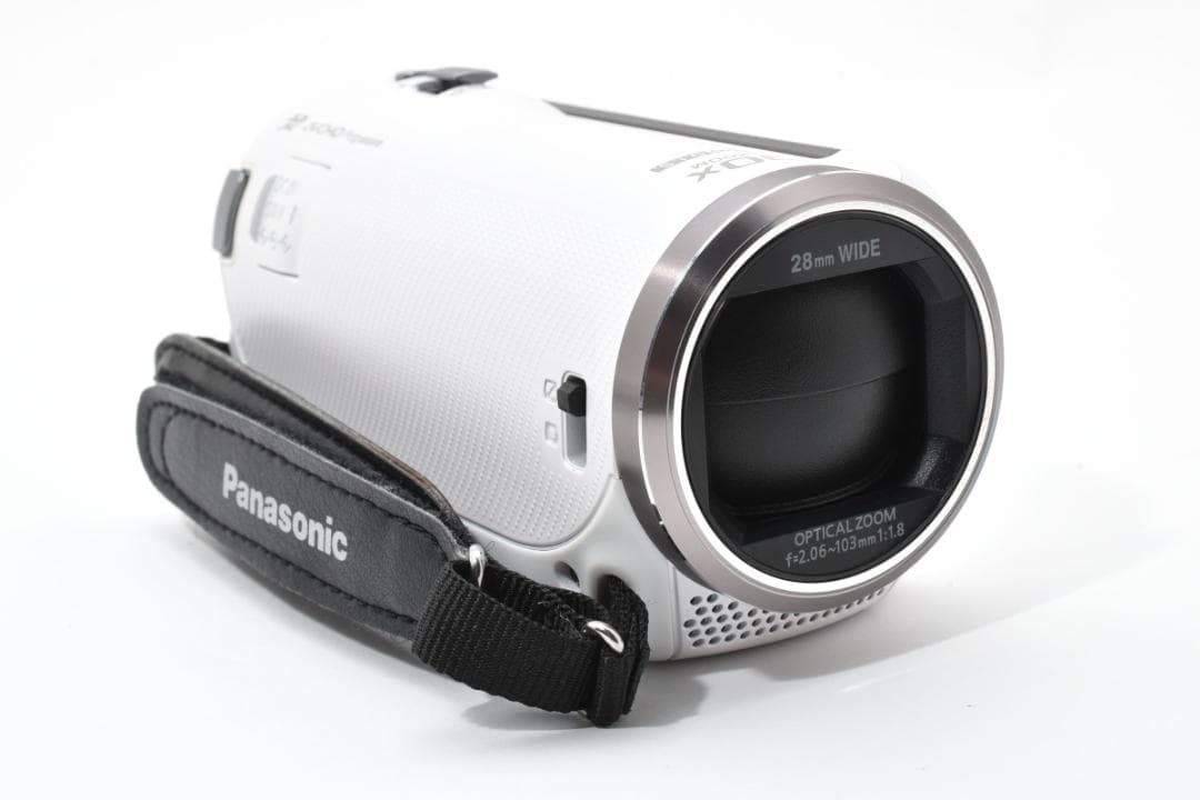 ■ ほぼ新品 ■ パナソニック　Panasonic HC-V480M