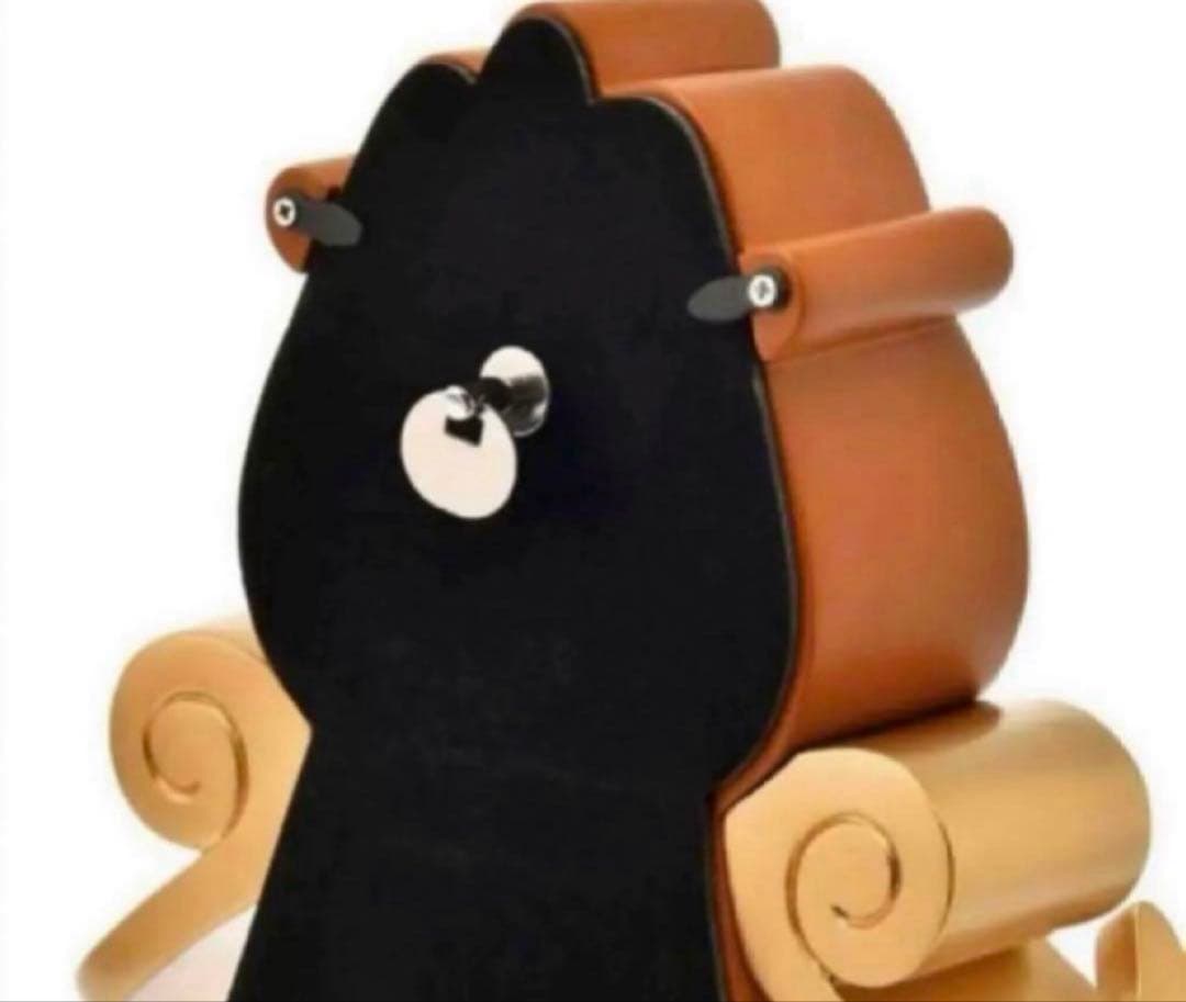 ディズニーストア　美女と野獣　コグスワース　置き時計