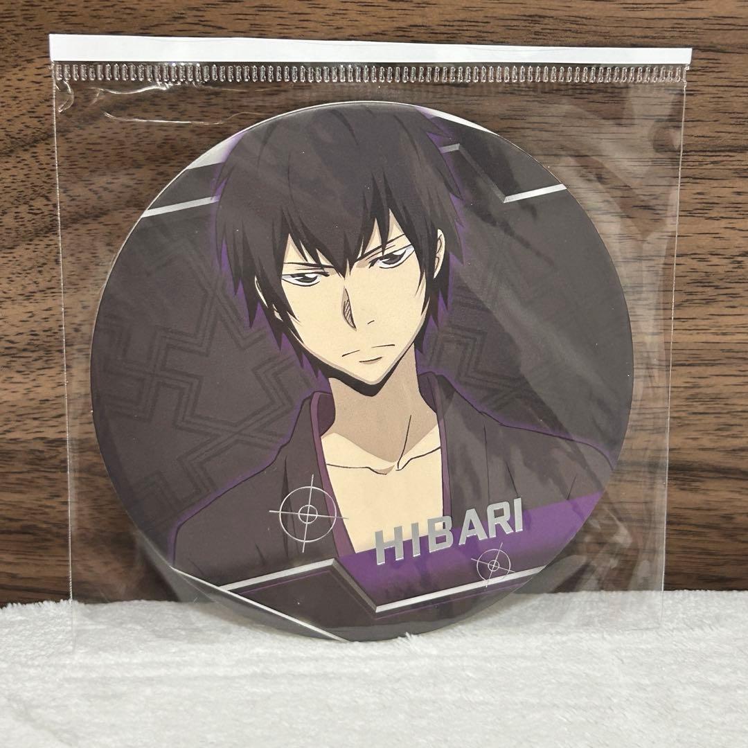 家庭教師ヒットマンREBORN! 雲雀恭弥 10年後 コースター IPSTAR