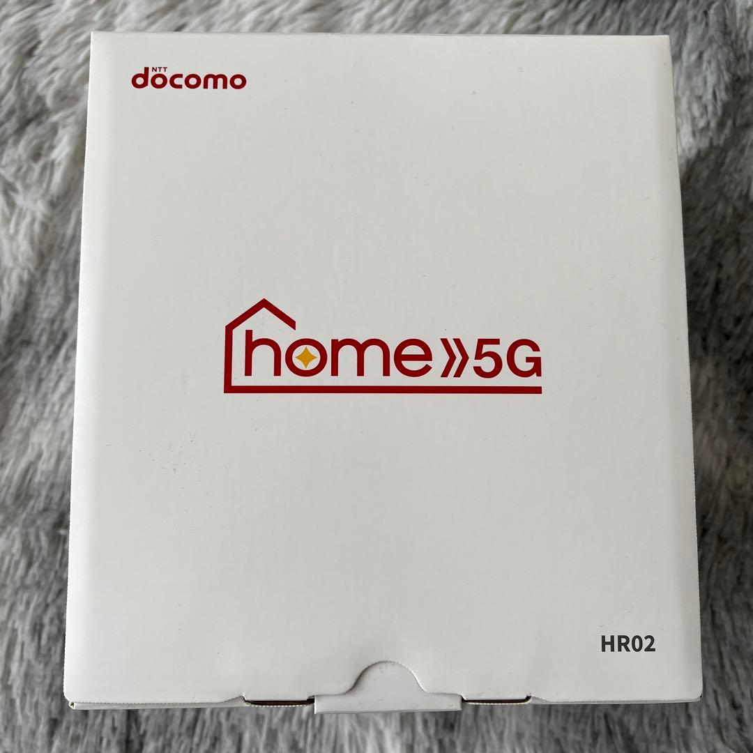 ルーター・ネットワーク機器 5G HR02