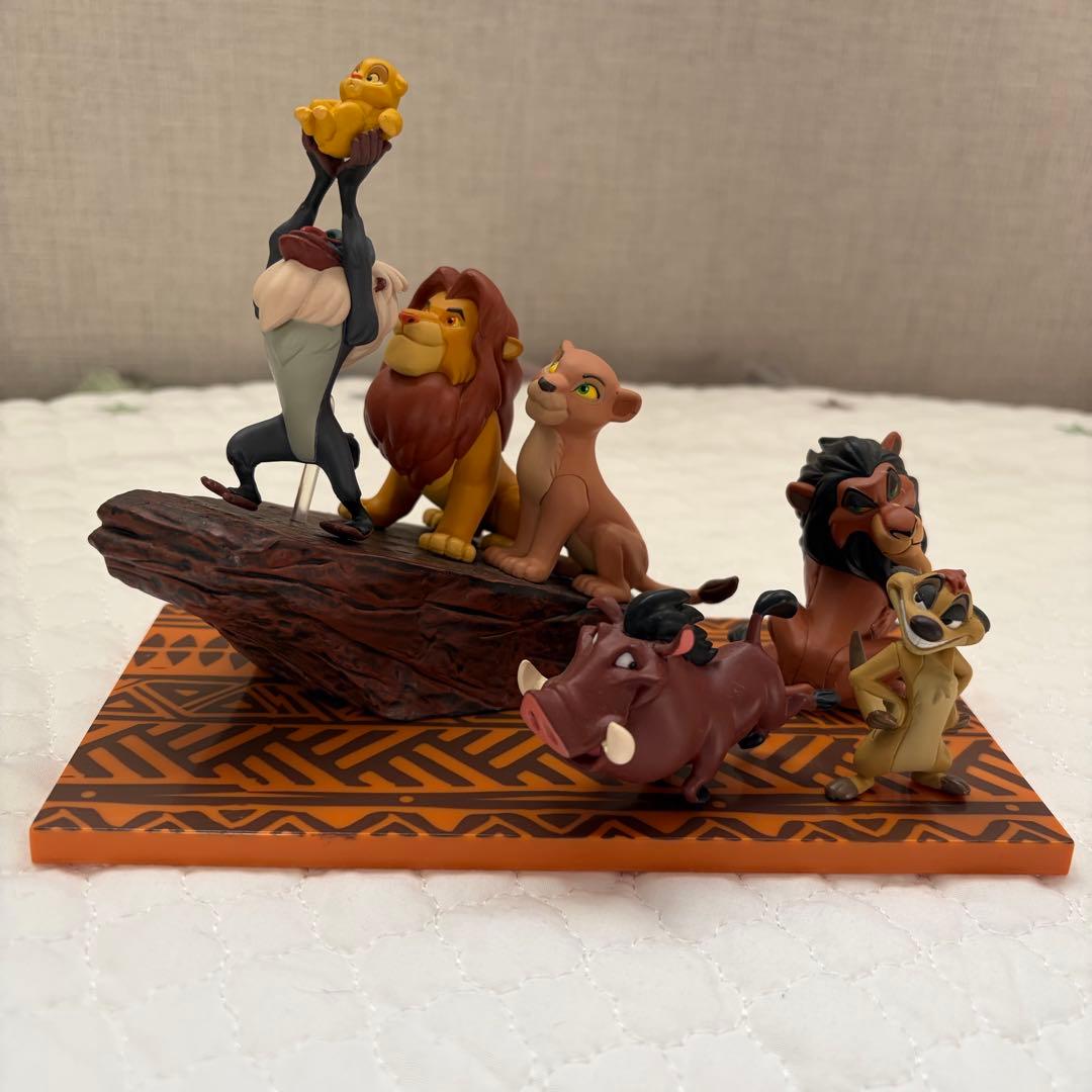 ディズニー　ワーコレ　ワールドコレクタブルフィギュアセット　まとめ売り　7種