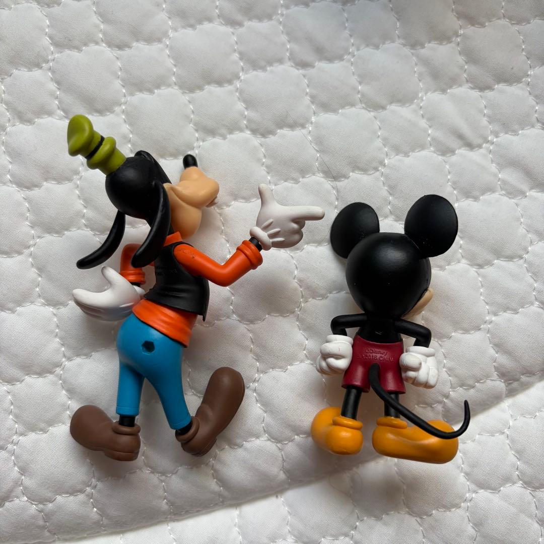 ディズニー　ワーコレ　ワールドコレクタブルフィギュアセット　まとめ売り　7種