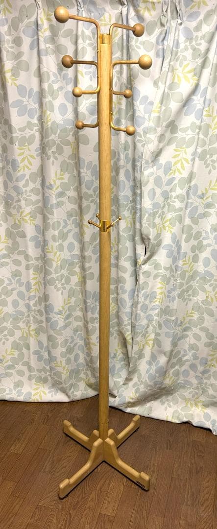 【TT】カリモク　ポールスタンド　ポールハンガー