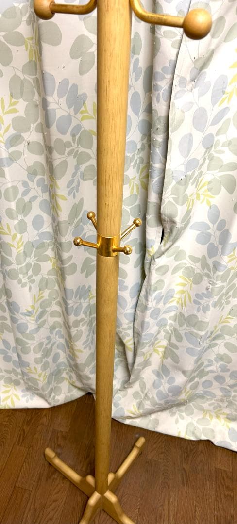 【TT】カリモク　ポールスタンド　ポールハンガー