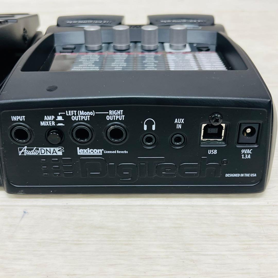 DigiTech デジテック ギターマルチエフェクター RP255