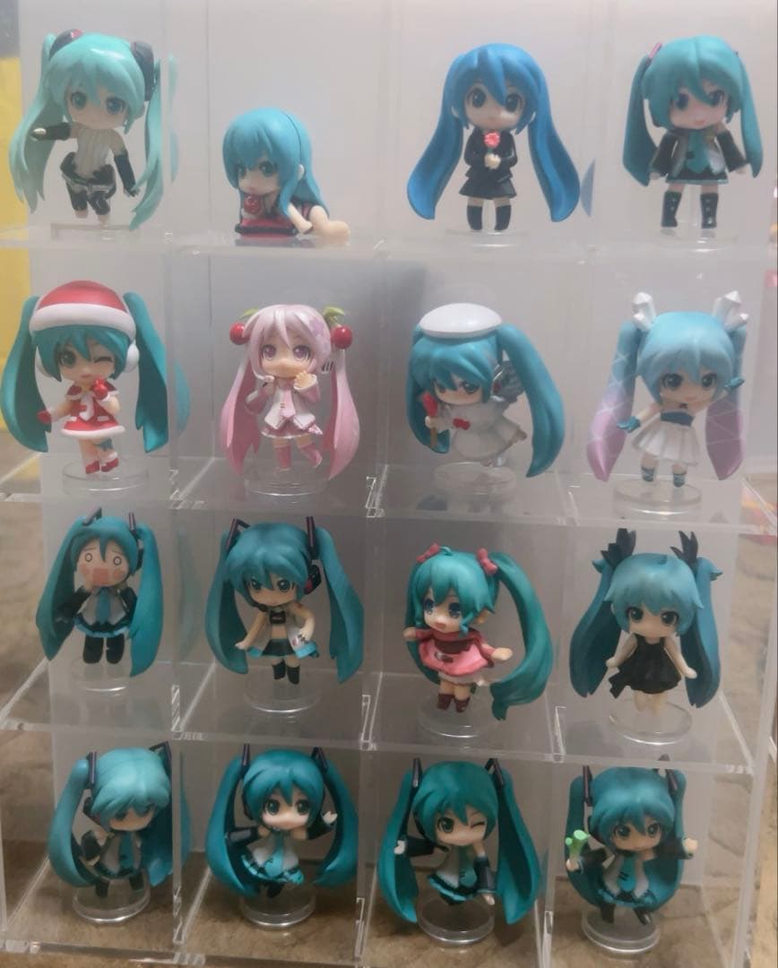 初音ミク　ねんどろいどぷち　まとめ売り