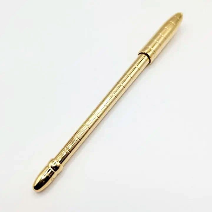 ルイヴィトン スティロアジェンダ ボールペン GM ゴールド 手帳用