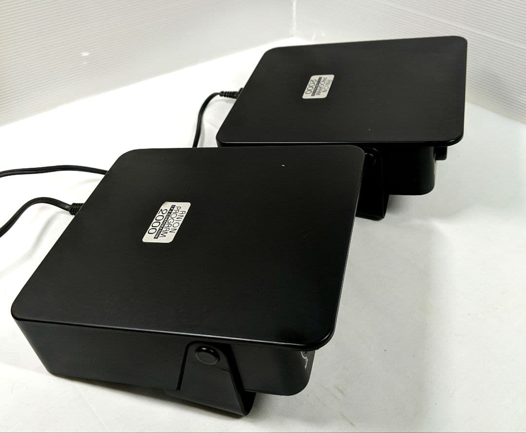 F066⭐️イオス⭐️電子発生器　イオン発生器　アニオンプログラム2000