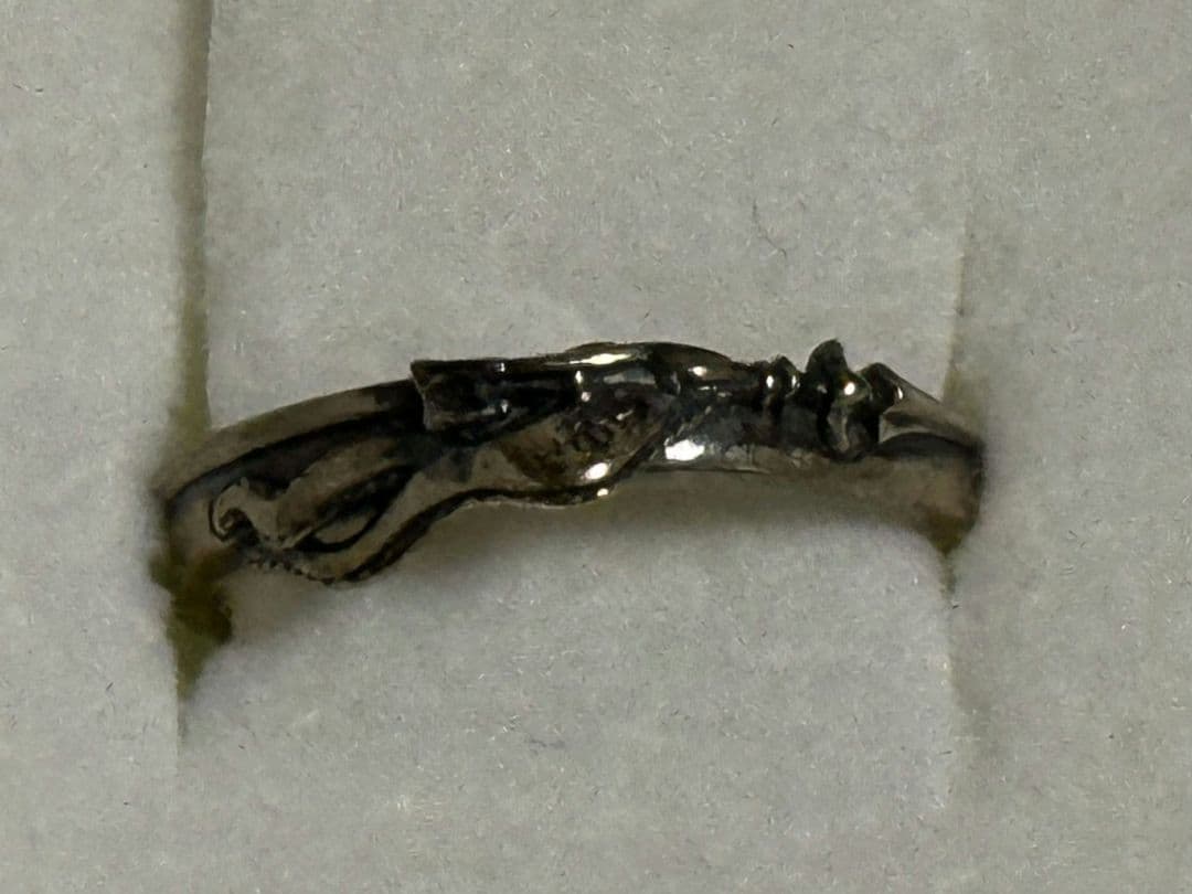 FGO ジャンヌ　シルバーリング