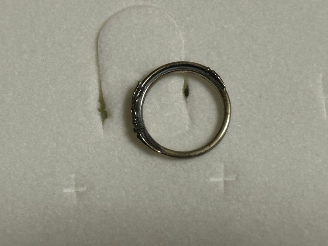 FGO ジャンヌ　シルバーリング