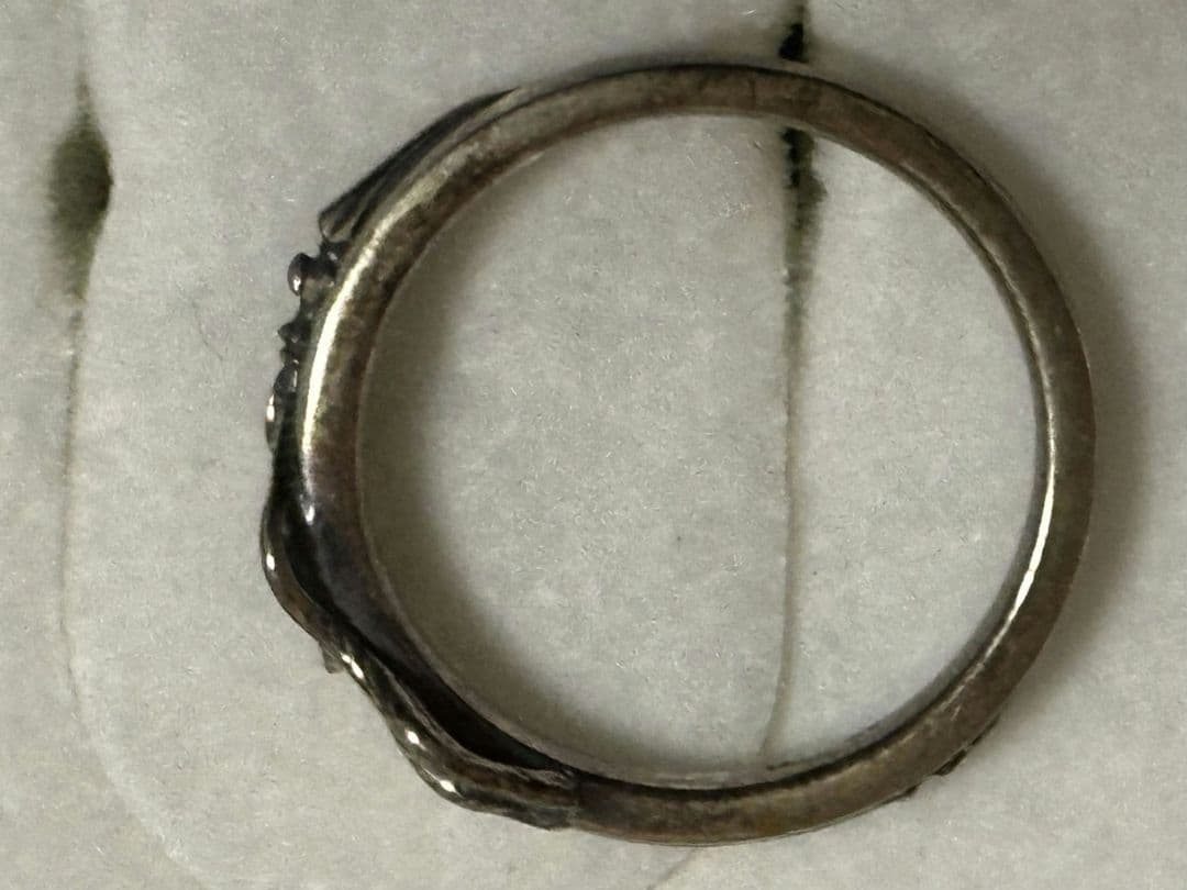 FGO ジャンヌ　シルバーリング