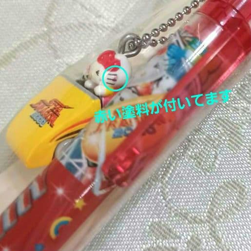 サンリオ　ハローキティ　ナガシマスパーランド限定　ご当地　シャープペン　レトロ