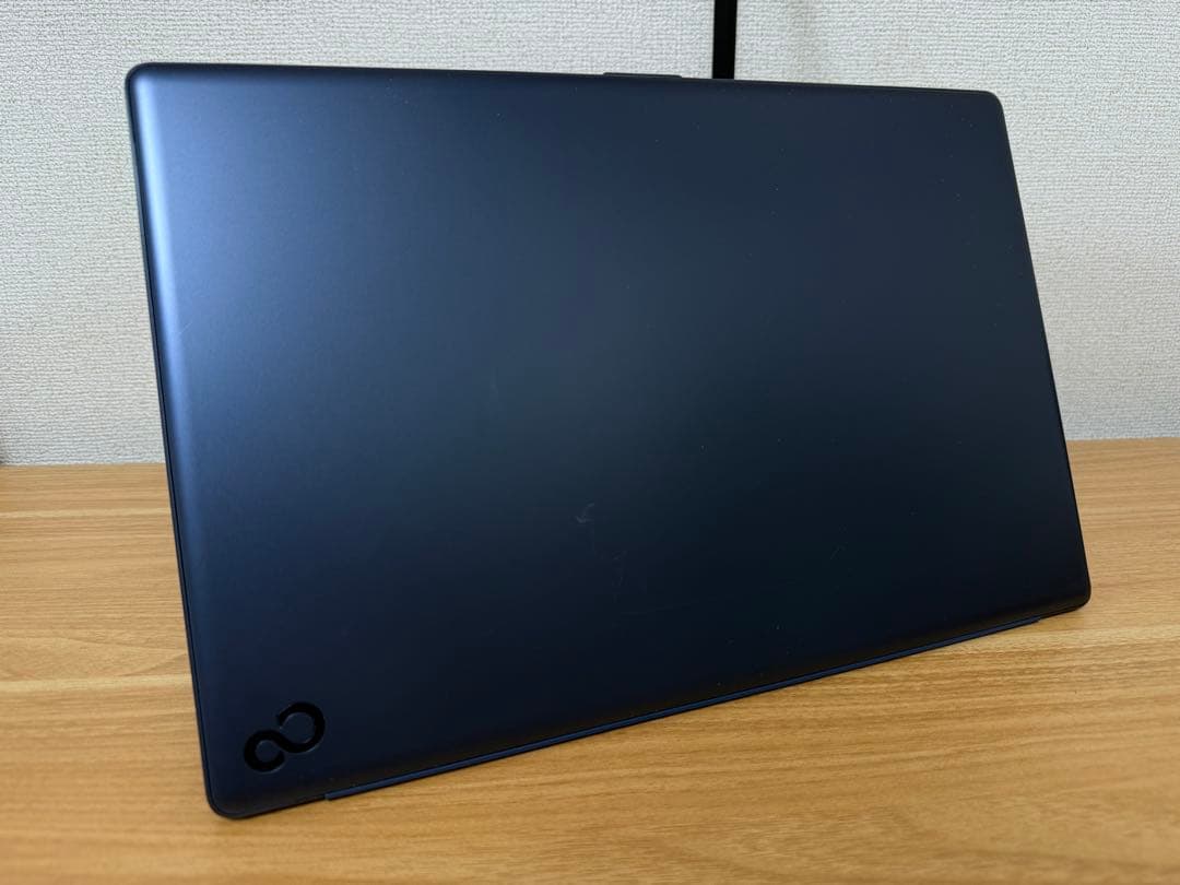 Windowsノート本体 LIFEBOOK AH Ryzen7-7730U/16GB/512GB