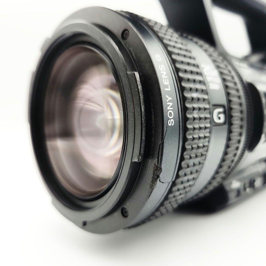 SONY HDR-FX1000 ビデオカメラ HD レコーダー