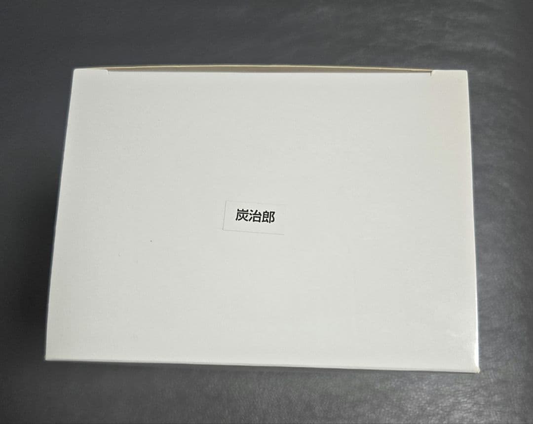 500体限定　日清食品　フタどめフィギュア　竈門炭治郎　鬼滅の刃