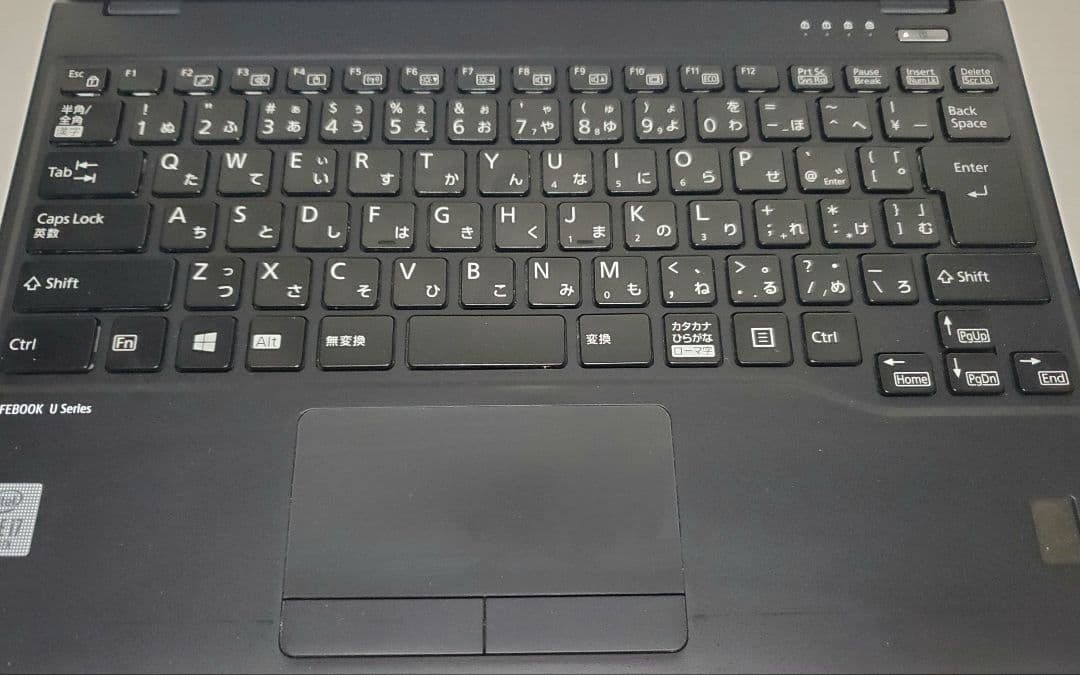 LIFEBOOK U9310 10世代Corei7 16GB 512GB FHD