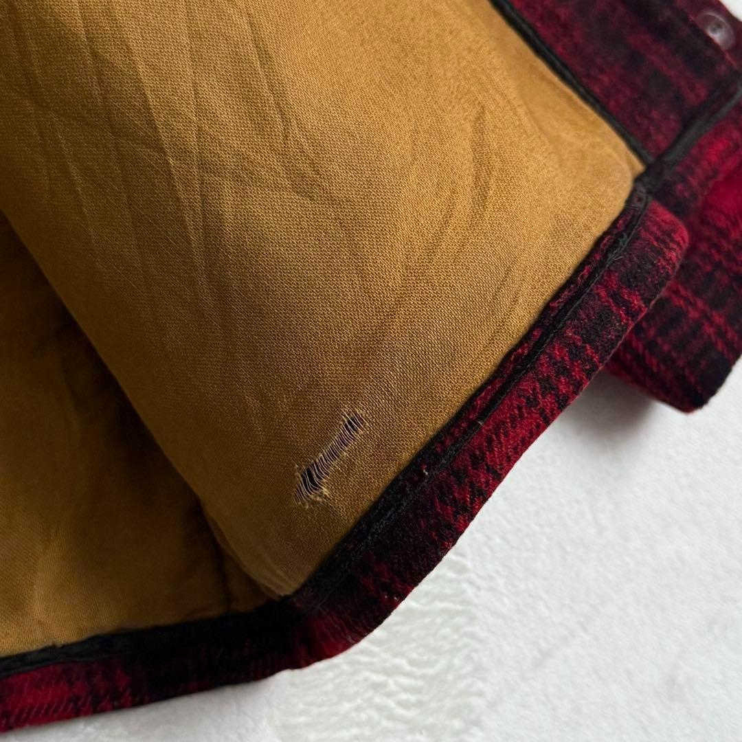 50s ウールリッチ 503 ハンティングジャケット 46