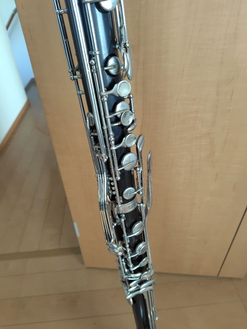 コントラアルトクラリネット（本体）セルマー バンディ