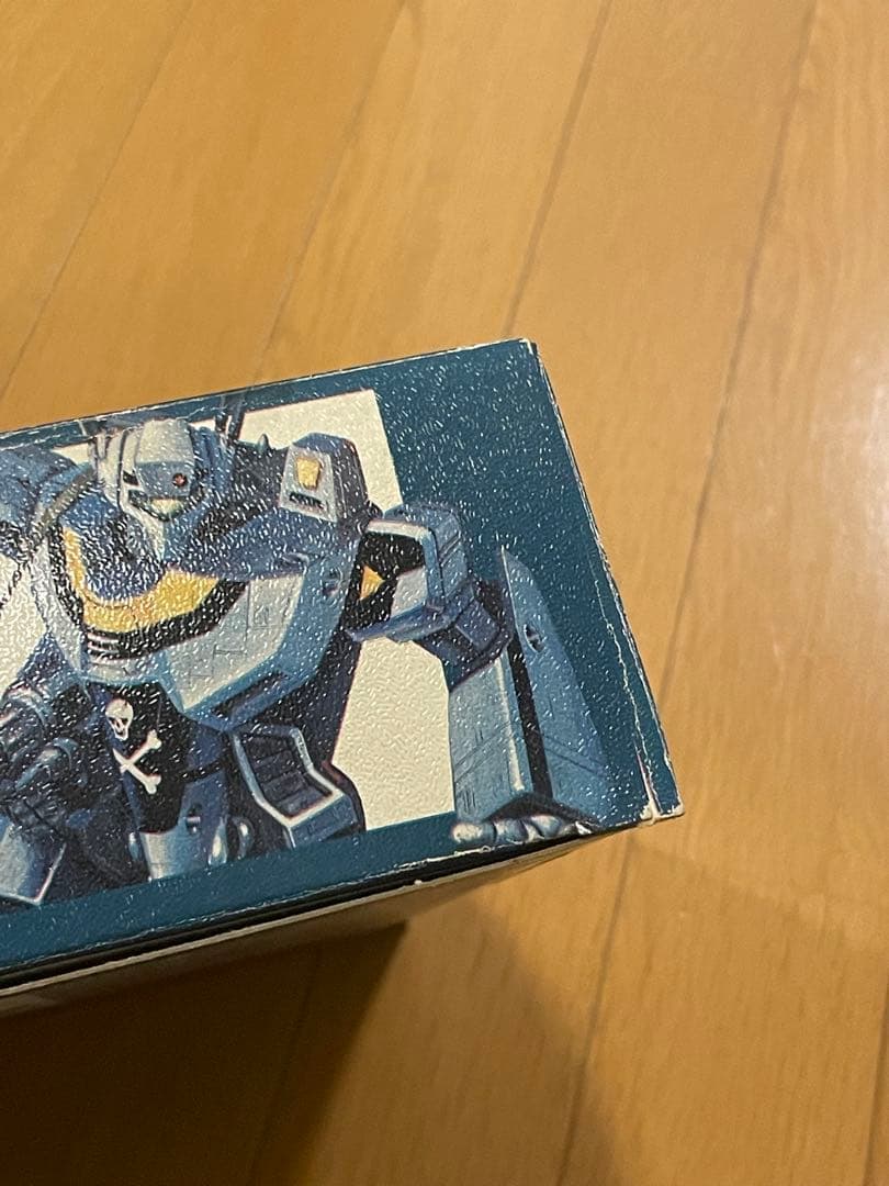 日*1様 当時物　超時空要塞マクロス　VF-1S バトロイドバルキリー　タカトク