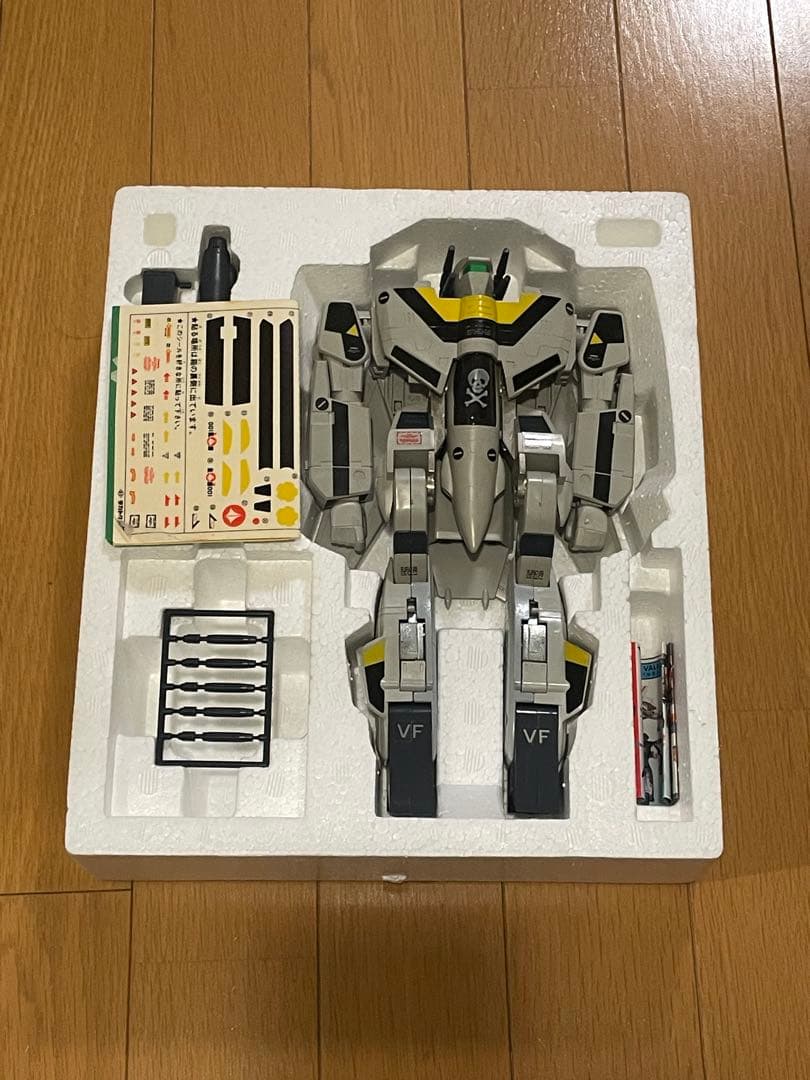 日*1様 当時物　超時空要塞マクロス　VF-1S バトロイドバルキリー　タカトク