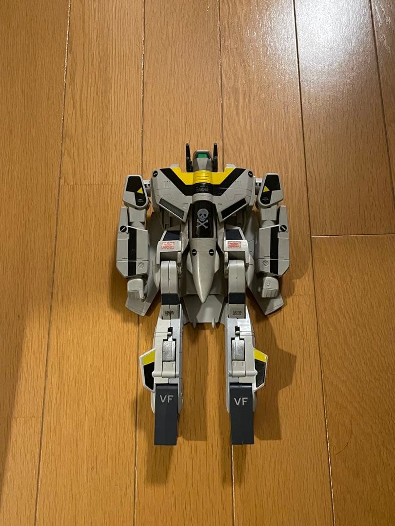 日*1様 当時物　超時空要塞マクロス　VF-1S バトロイドバルキリー　タカトク