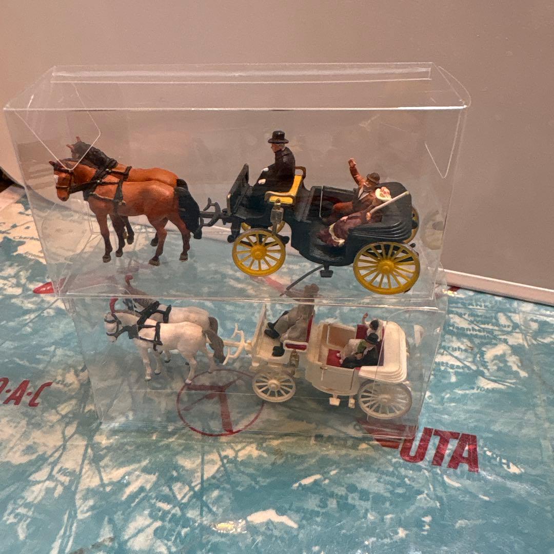 HOサイズと思われる　車両まとめて