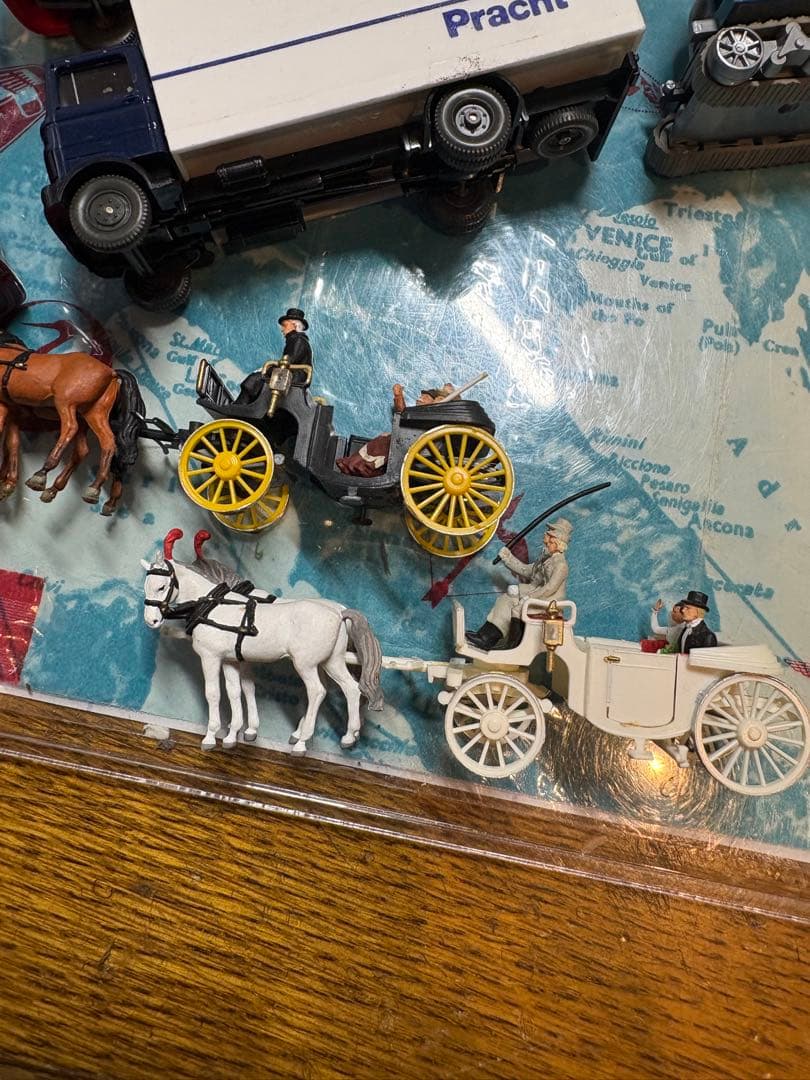 HOサイズと思われる　車両まとめて