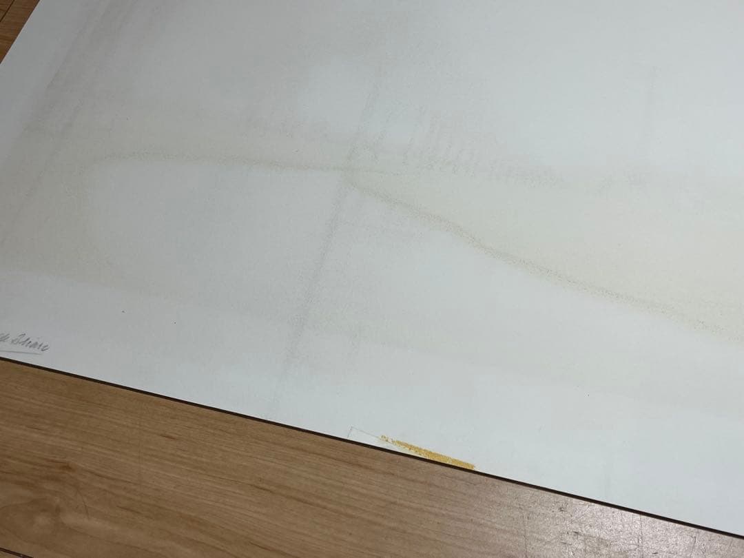 ジャック・デペルト「ブルアールのキャナル」リトグラフ 直筆サイン有 ゴルフ場