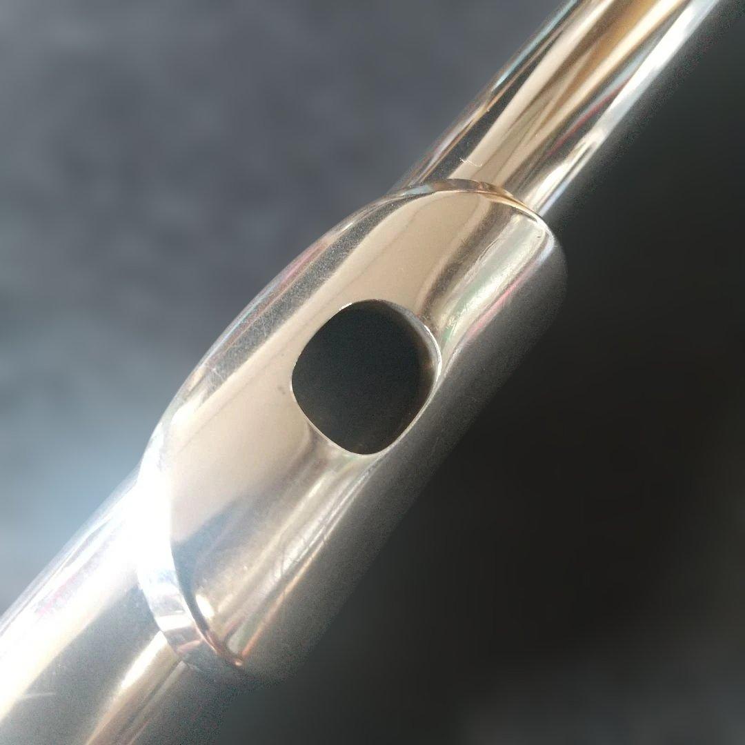 ムラマツフルート 「MODEL111」 MURAMATSU MODEL 111