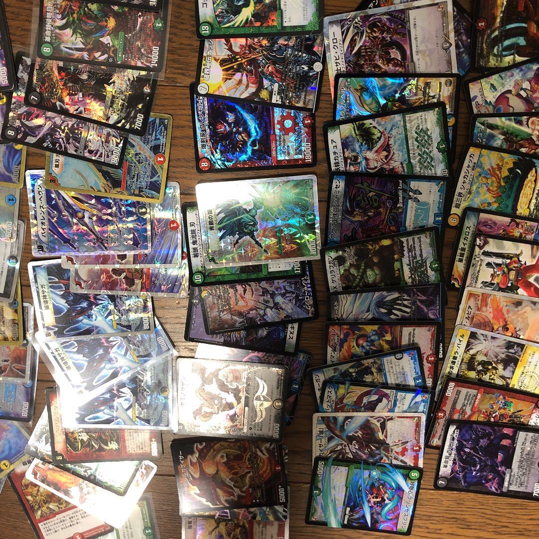 デュエルマスターズ  引退品