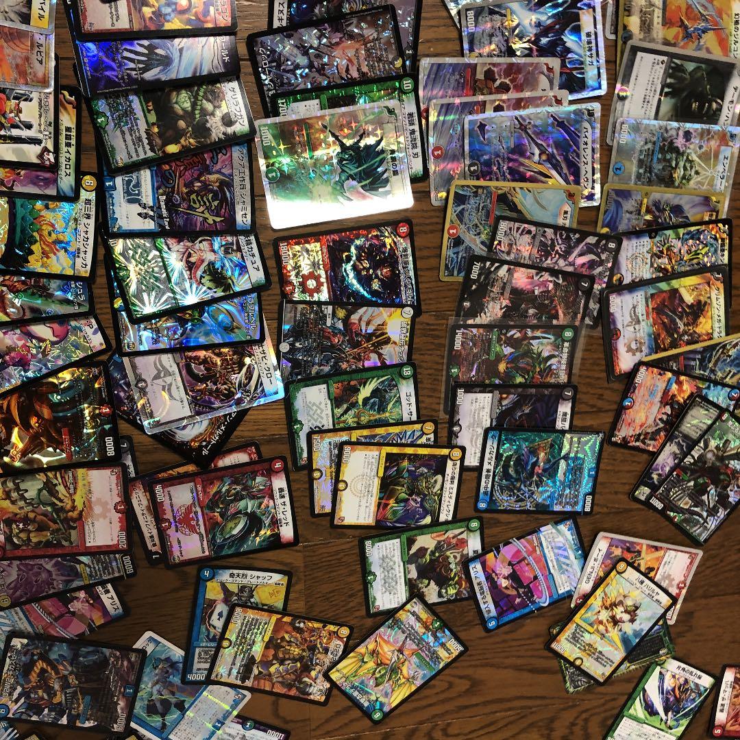 デュエルマスターズ  引退品