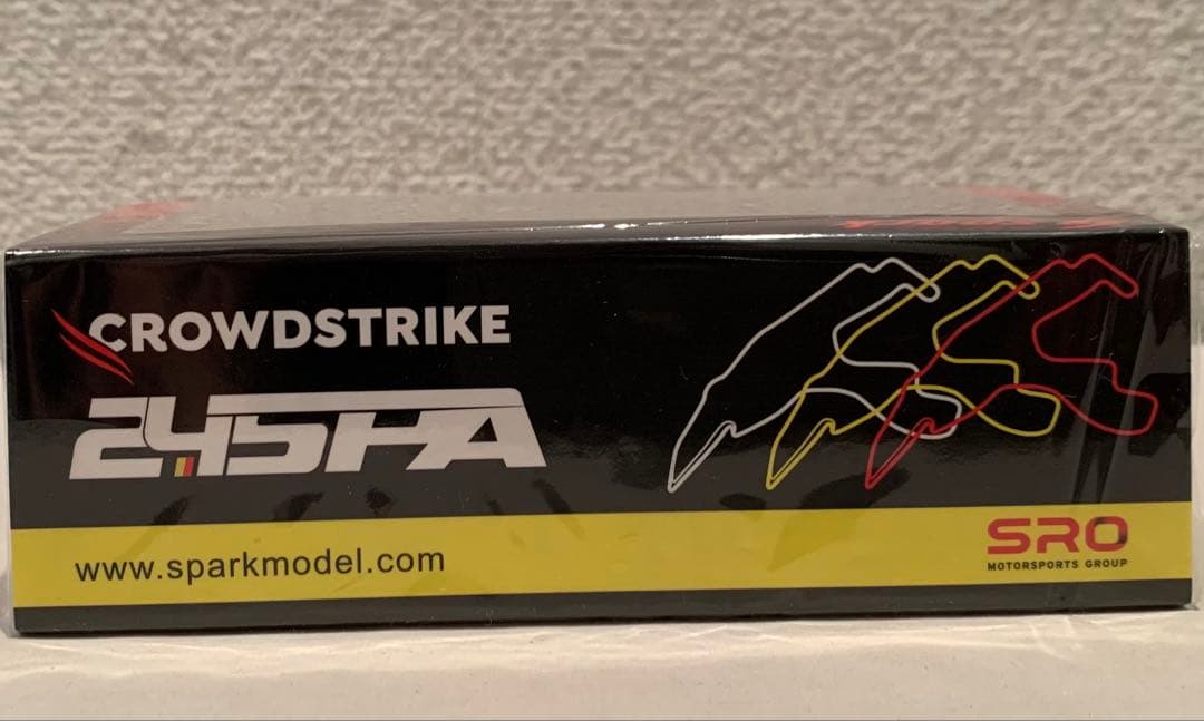 1/43 Lamborghini Huracán GT3 Evo.2 #85