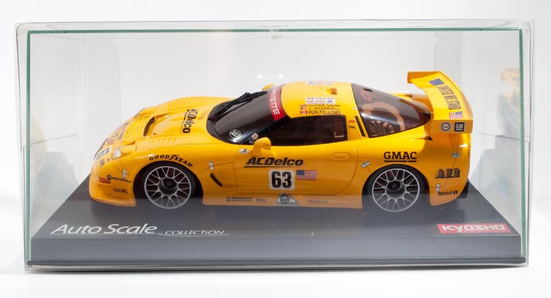 KYOSHO Auto Scale COLLECTION C5-R 2台SET