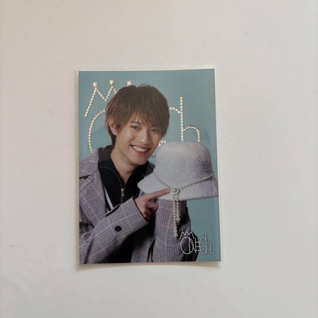 ワンエン 上村謙信 バケハ トレカ