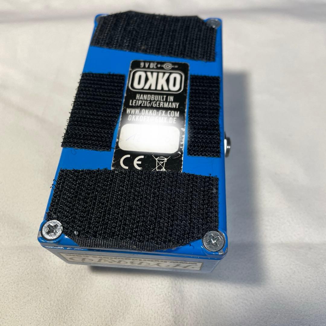 ギター OKKO COCA COMP