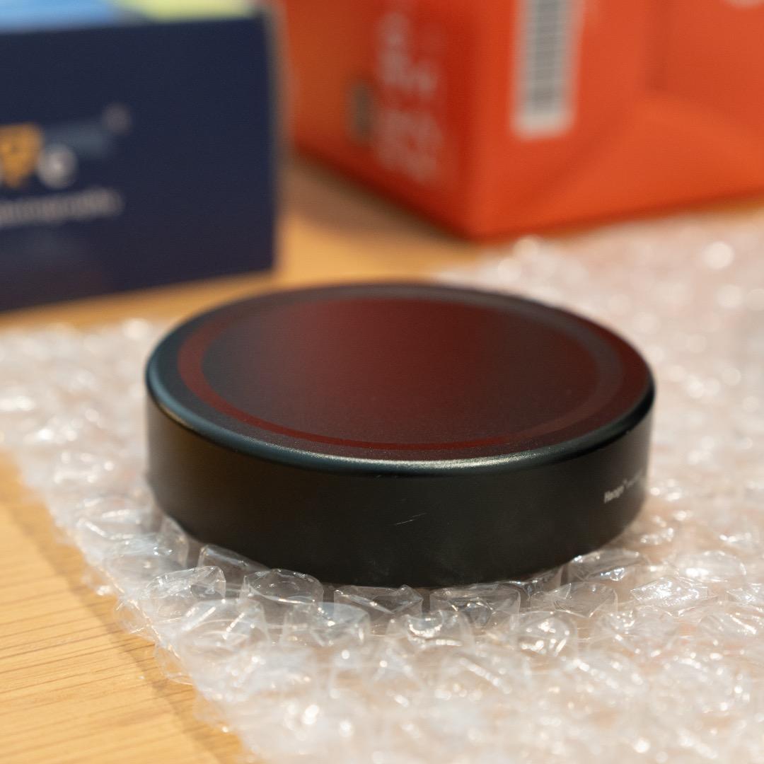 【美品】SONY FE 40mm F2.5 Gレンズフード ブラックミストセット