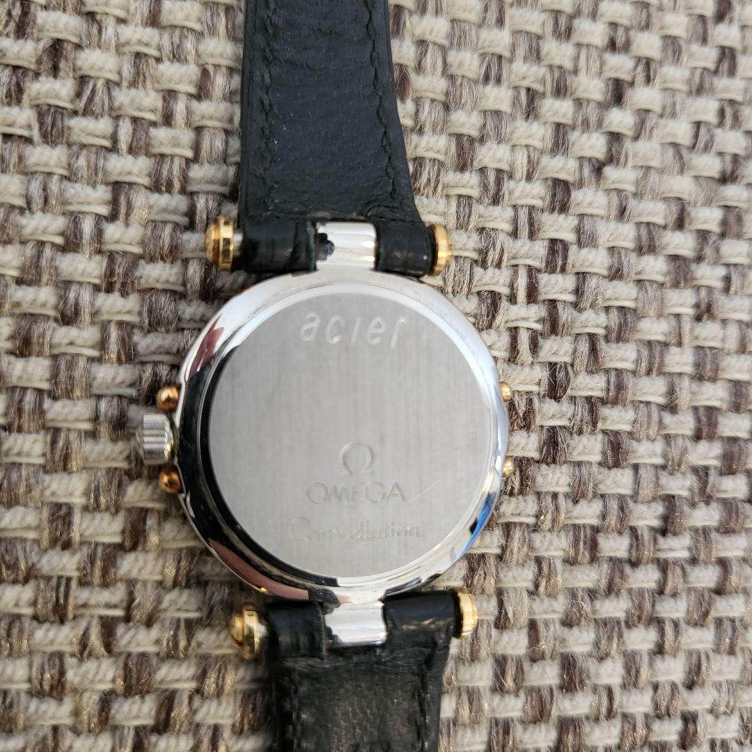 OMEGA Constellation オメガ　コンステレーション