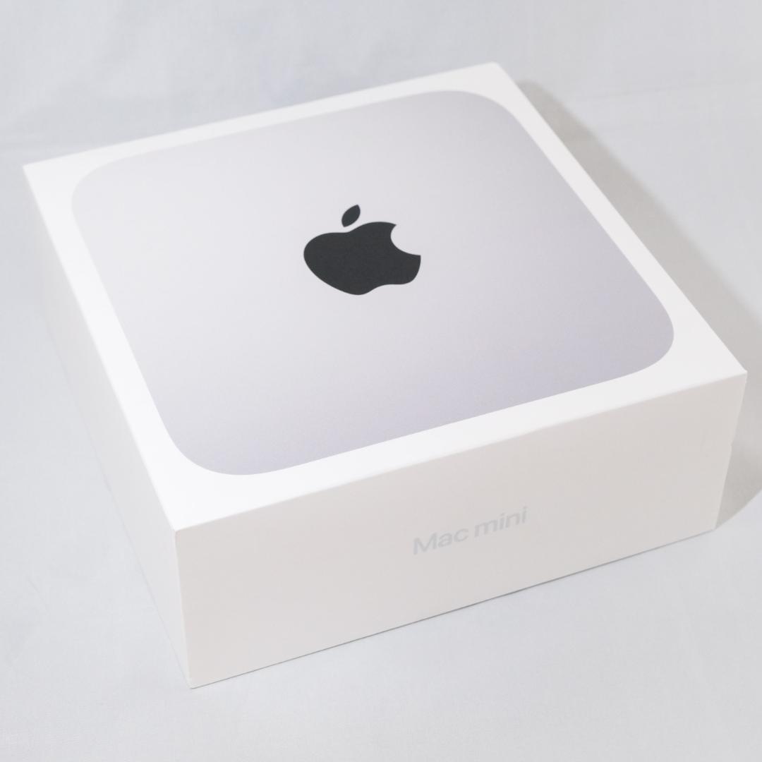 【おまけ付き】Apple Mac mini M2 Pro MNH73J/A