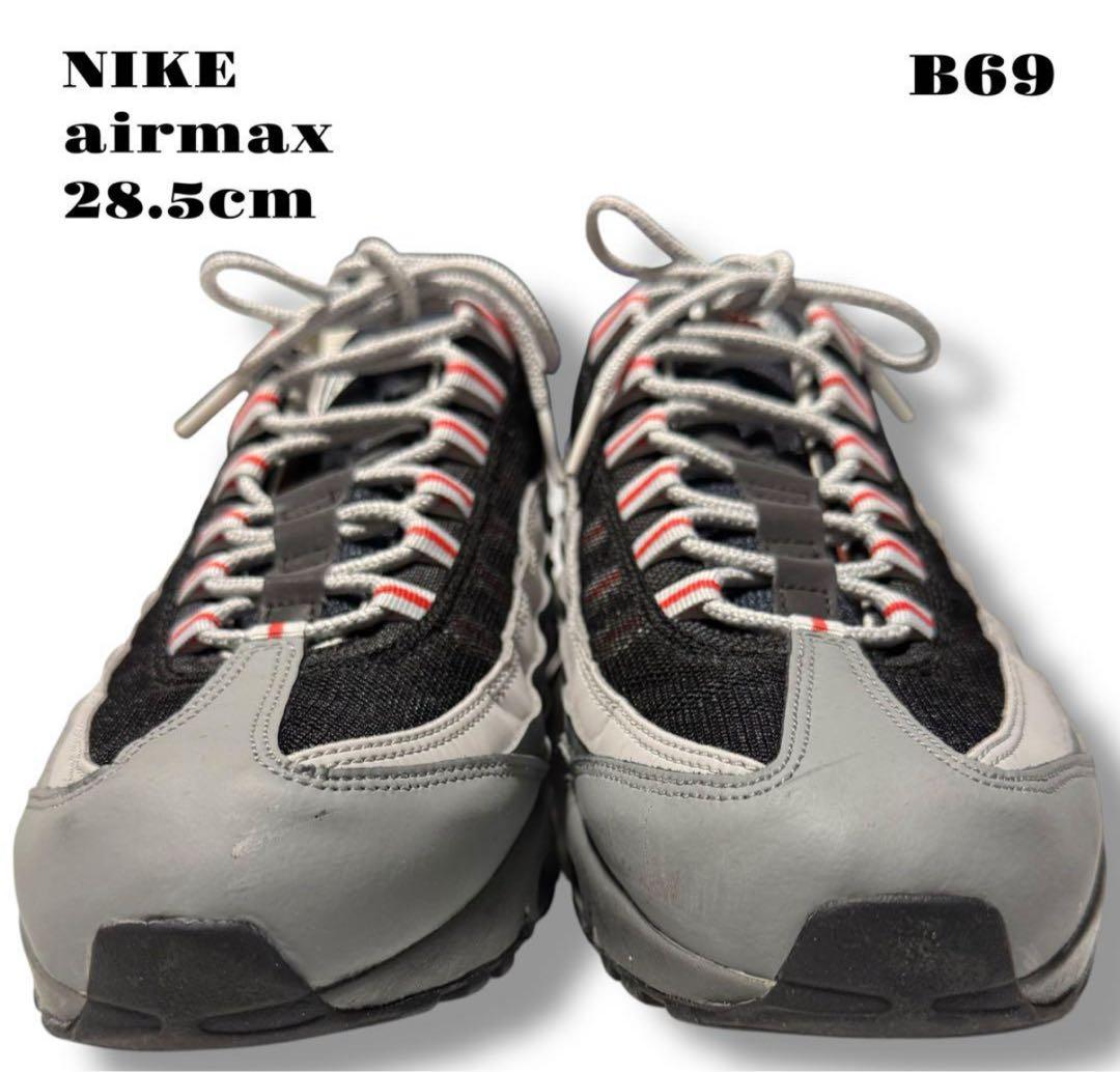 『NI AI MA 95 28.5cm GRAY』