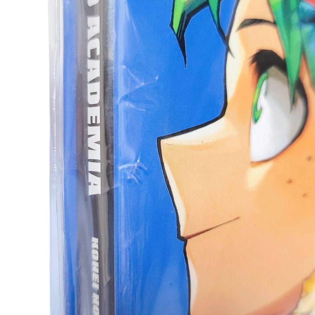 【新品・未開封】僕のヒーローアカデミア 三方背ケース入りポストカードセット