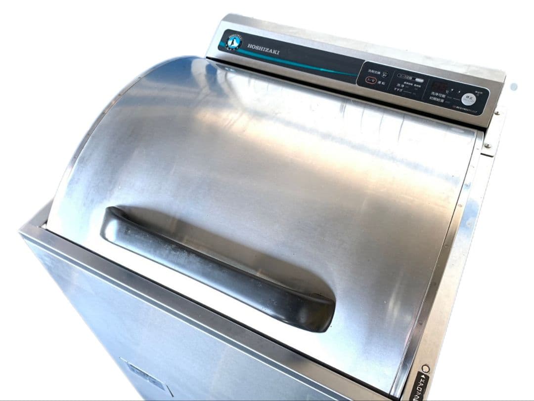 2021年 ホシザキ 業務用食器洗浄機 JWE-400FUB(60Hz)100V