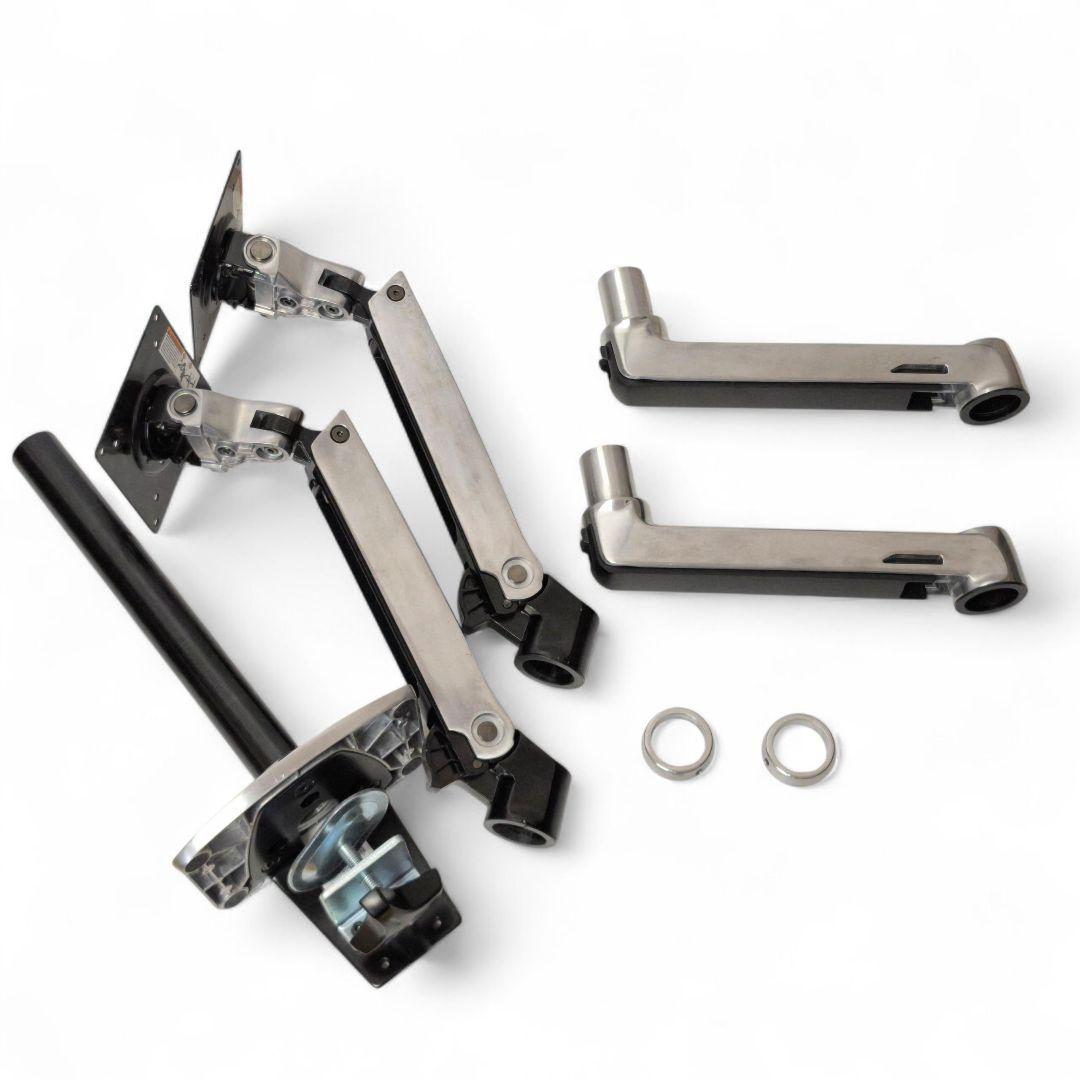 Ergotron LX Dual Stacking Arm 45‑248‑026