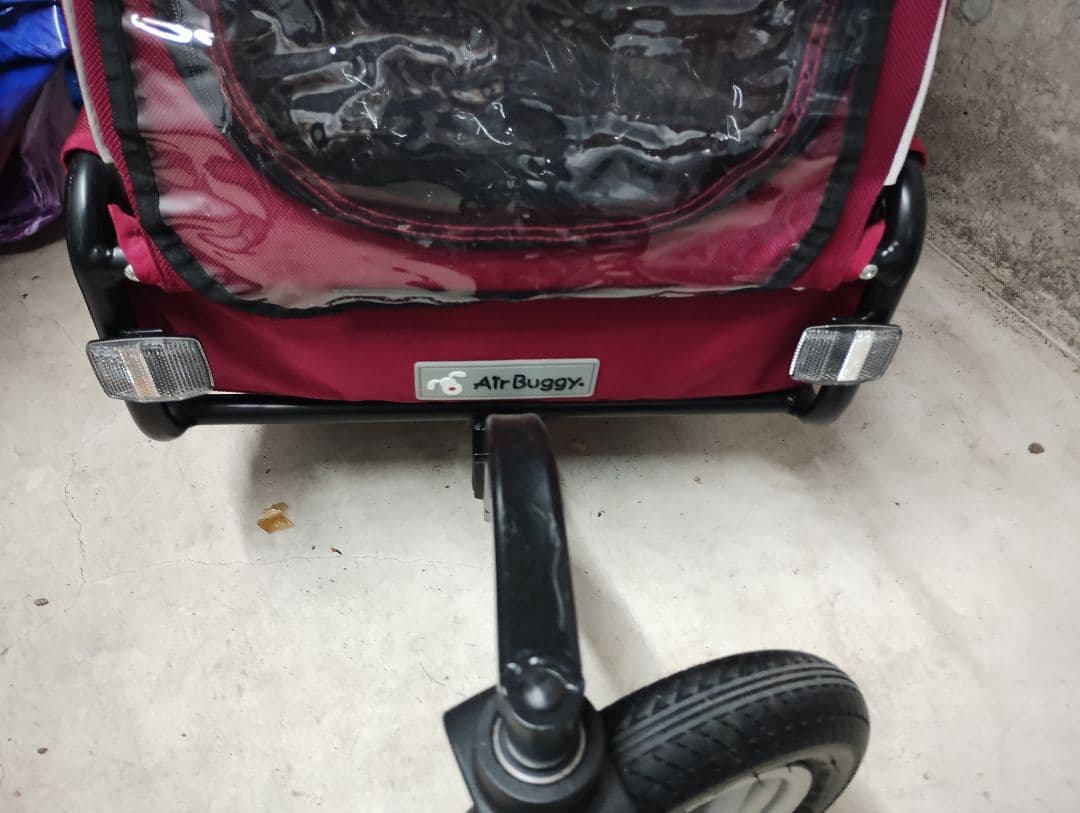 【送料無料❣️】✨美品✨ エアバギー　トゥインクル