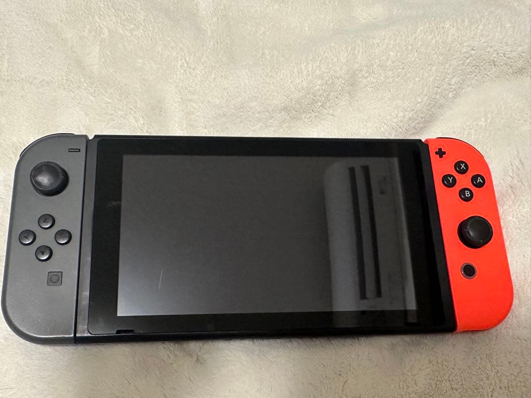 【中古】Nintendo Switch　ニンテンドースイッチ本体セット