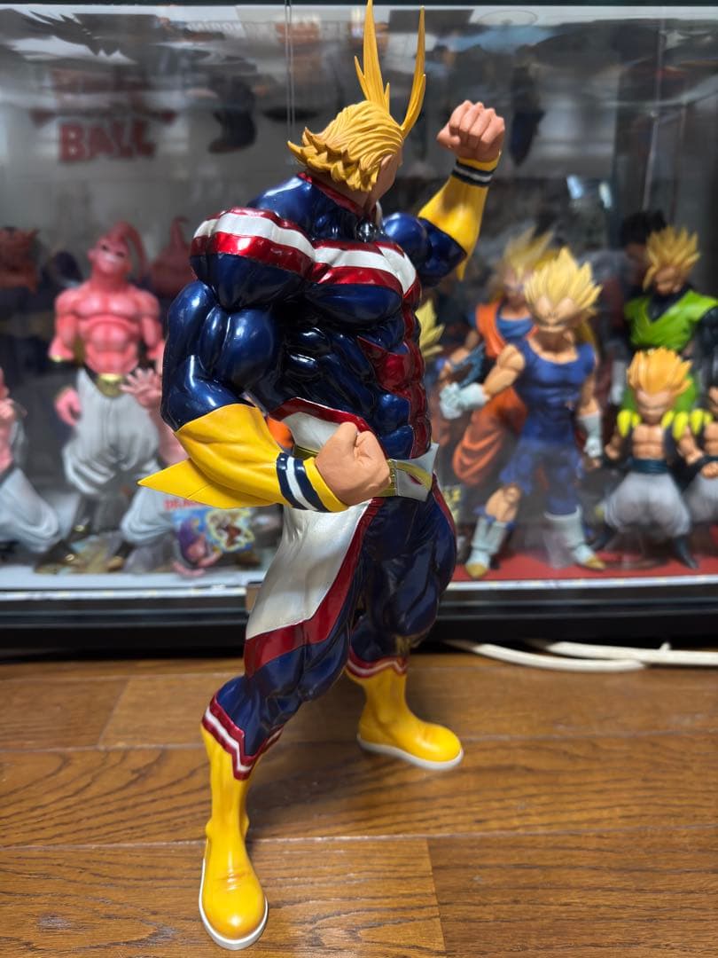 一番くじ 僕のヒーローアカデミア ラストワン賞 オールマイト