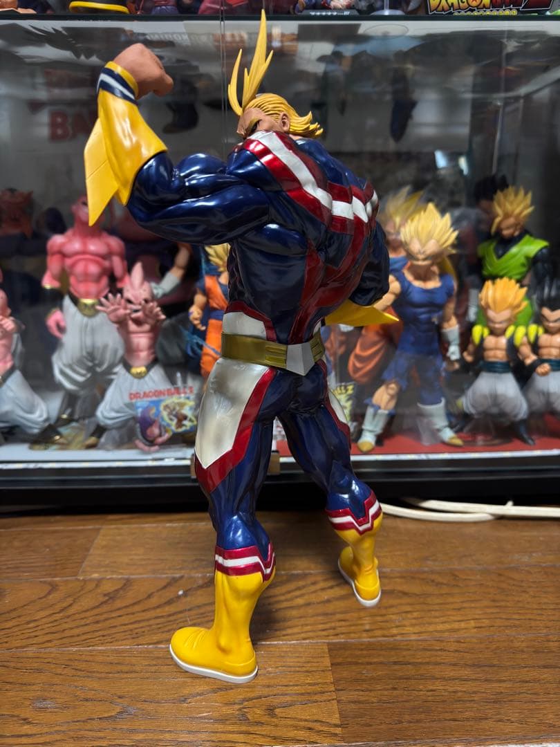 一番くじ 僕のヒーローアカデミア ラストワン賞 オールマイト