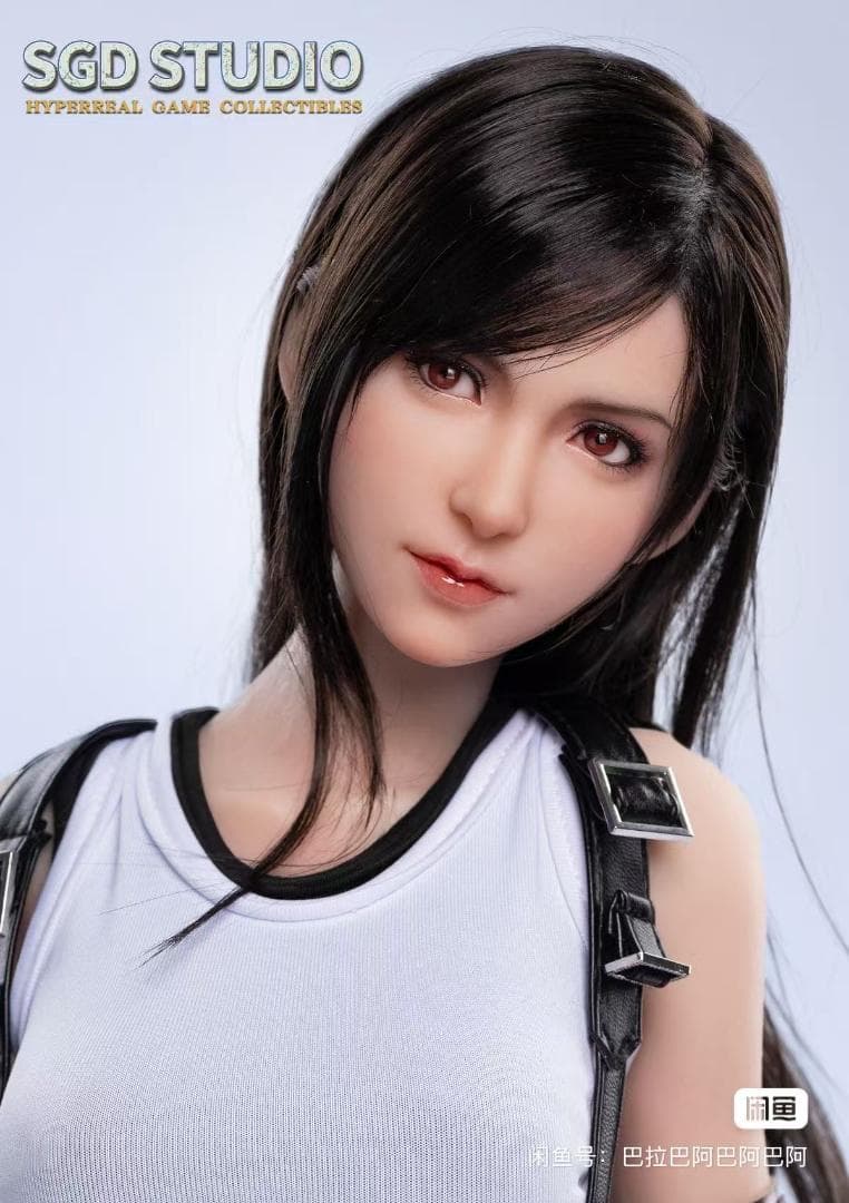 SGD ティファ・ロックハート 1/3フィギュア 新品　FFVII 限定