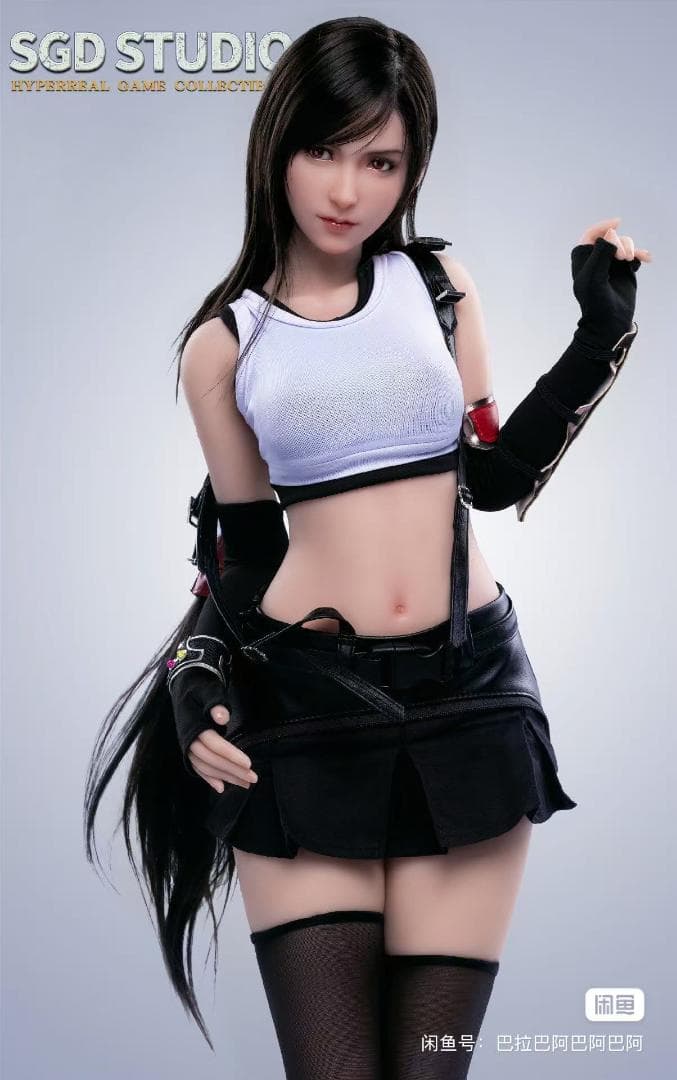 SGD ティファ・ロックハート 1/3フィギュア 新品　FFVII 限定