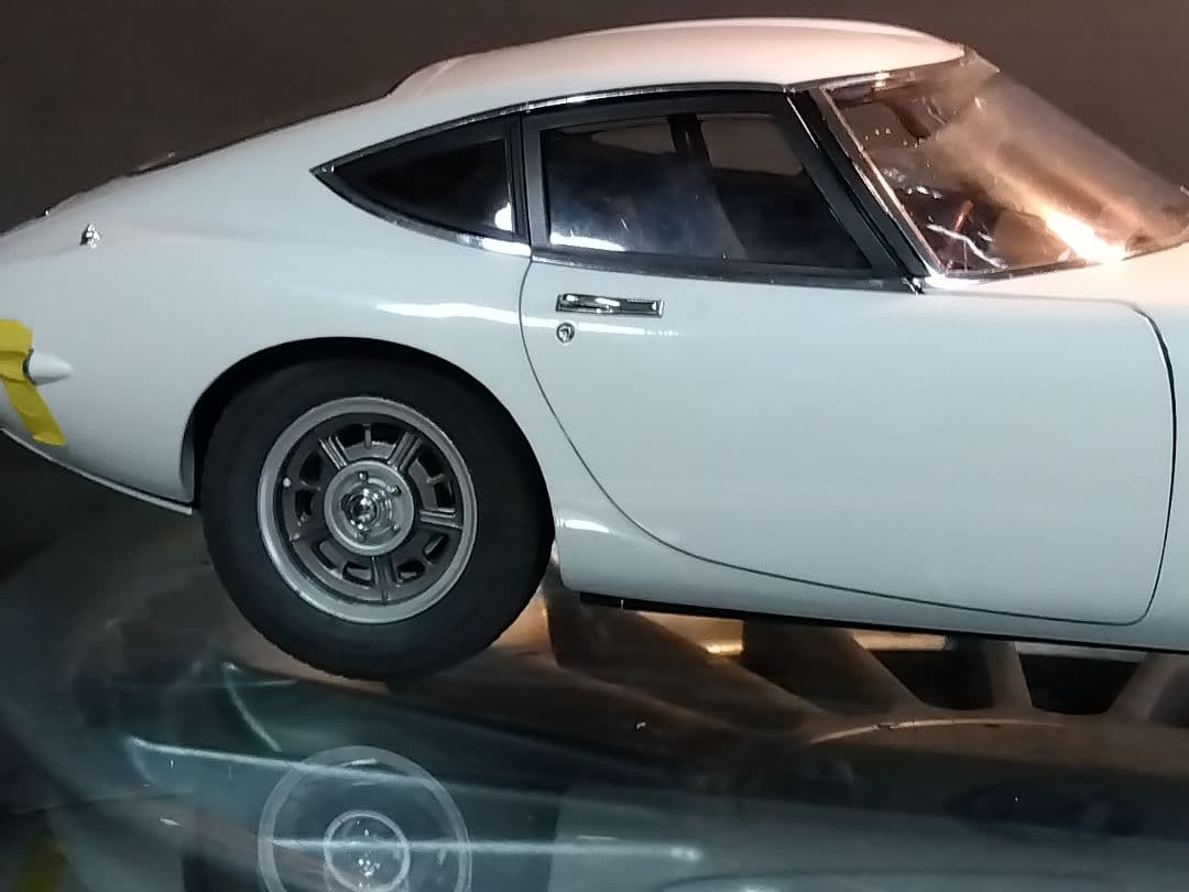 自動車 toyota2000gt