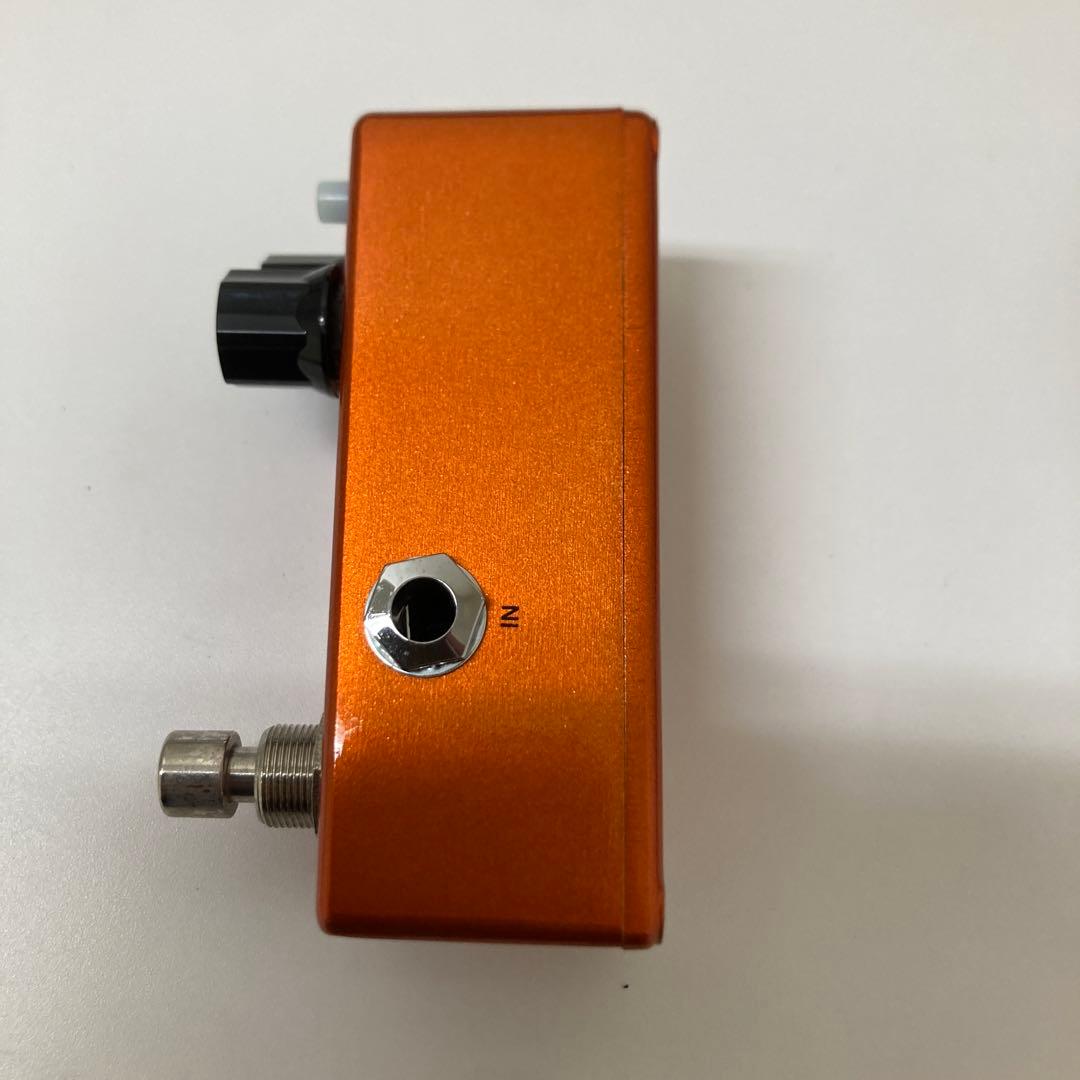 ギターエフェクター　M X R deep phase